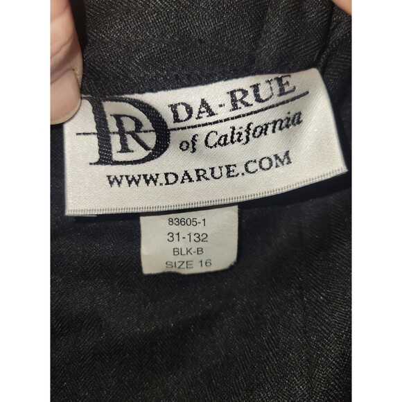 DaRue of California women's size 16 (AB81) - Picture 4 of 7